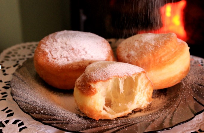 Recept za posne krofne