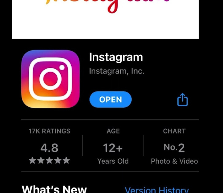 Kako napraviti instagram profil preko mobilnog telefona, uz detaljne i lake korake. 