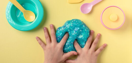 Kako Napraviti Slime (Slajm – Ljigavca)?