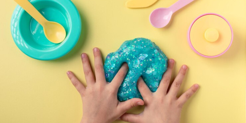 Kako Napraviti Slime (Slajm – Ljigavca)?