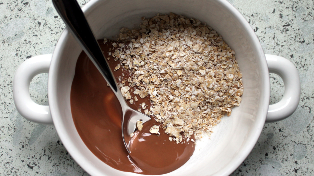 Choco Oat Milk
