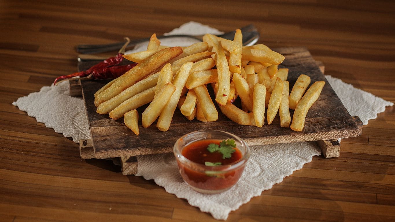 Kako napraviti pomfrit?
